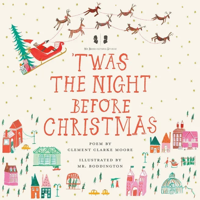 Twas The Night Before Christma