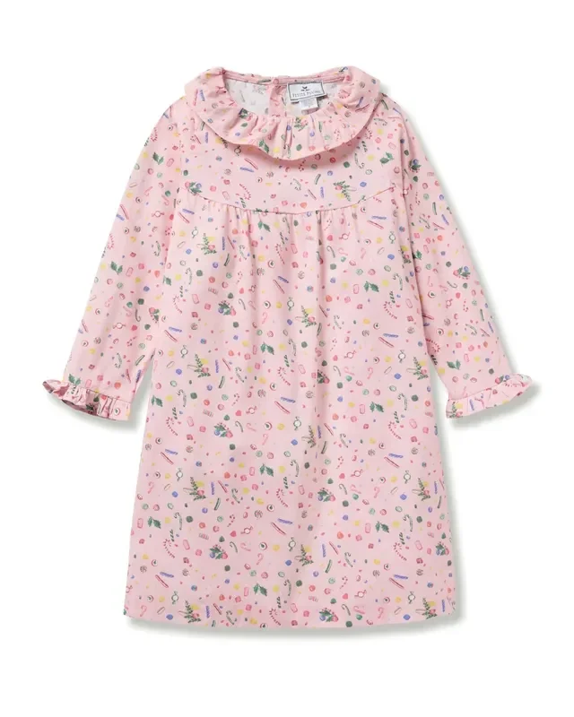 Twill Scarlett Nightgown | Vintage Sweets