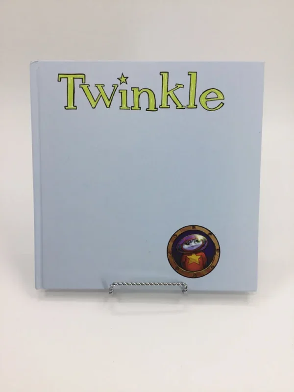 Twinkle Hardback Book