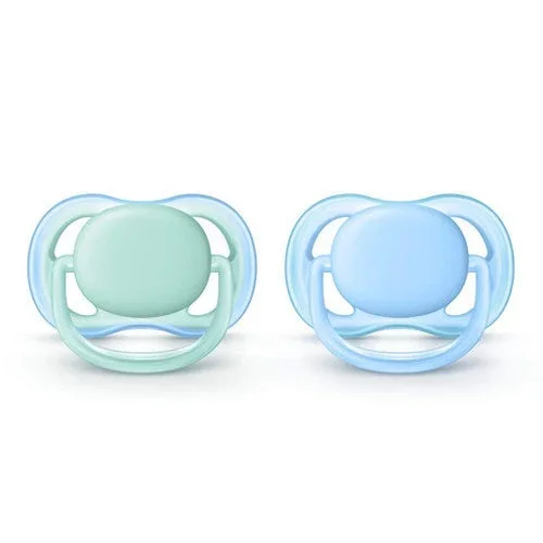 ULTA AIR 2PK PACIFIER 6-18M