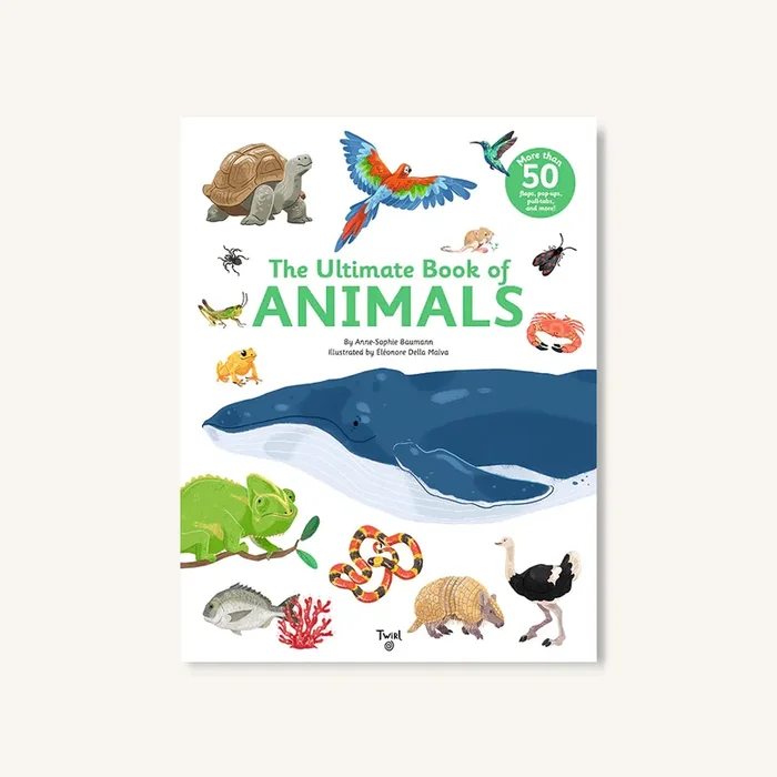 Ultimate Book of Animals