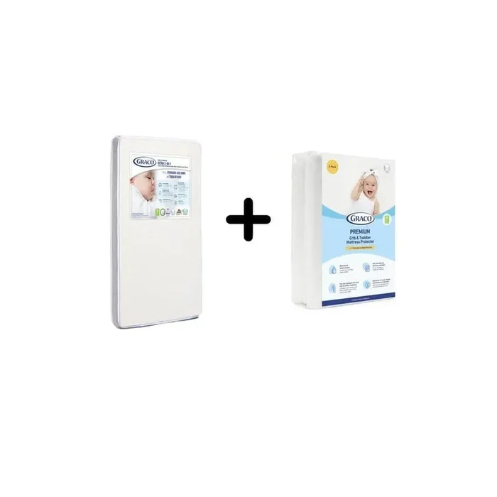 Ultra Dual-Sided Crib Mattress