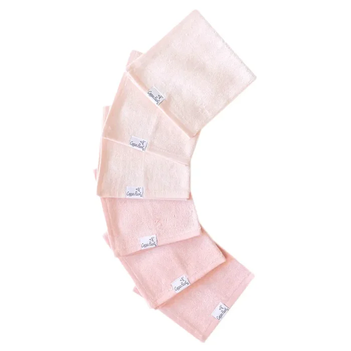 Ultra Soft 6 Pack Washcloths – Cora