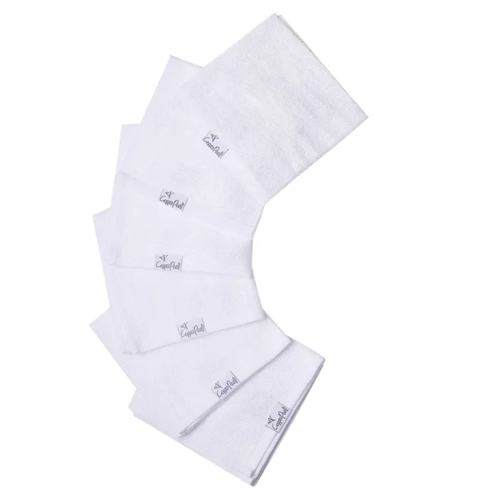 Ultra Soft 6 Pack Washcloths – Dove