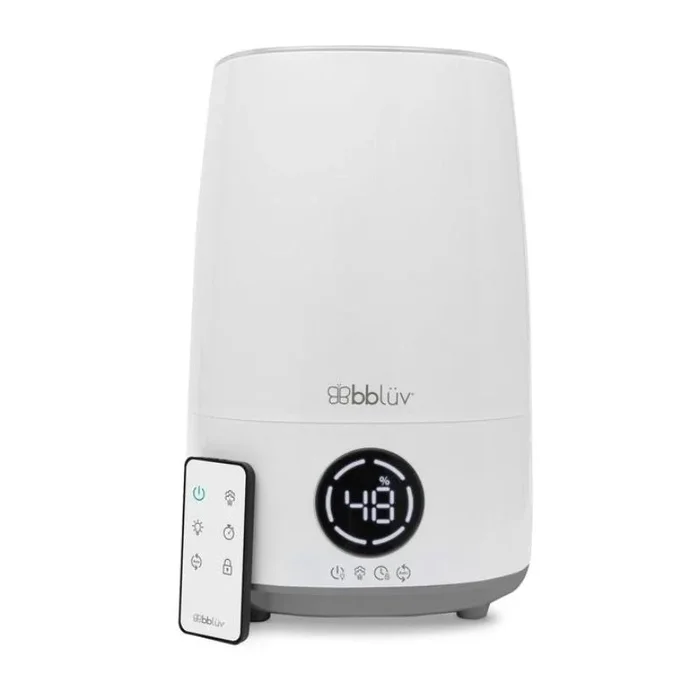 Umidö:4-in-1 Ultrasonic Humidifier & Air Purifier