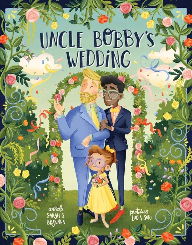 Uncle Bobby’s Wedding