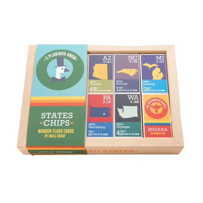 Uncle Goose Chips – United States