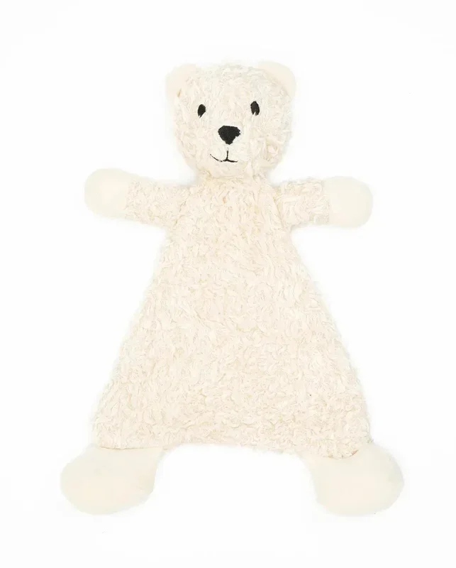 Under The Nile Benny the Bear Sherpa Lovey