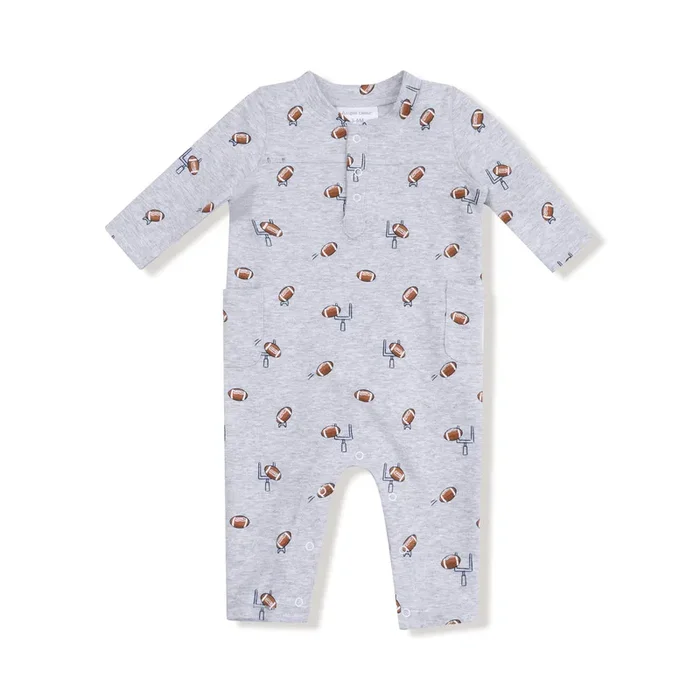 Uni Romper – Football Field Goal