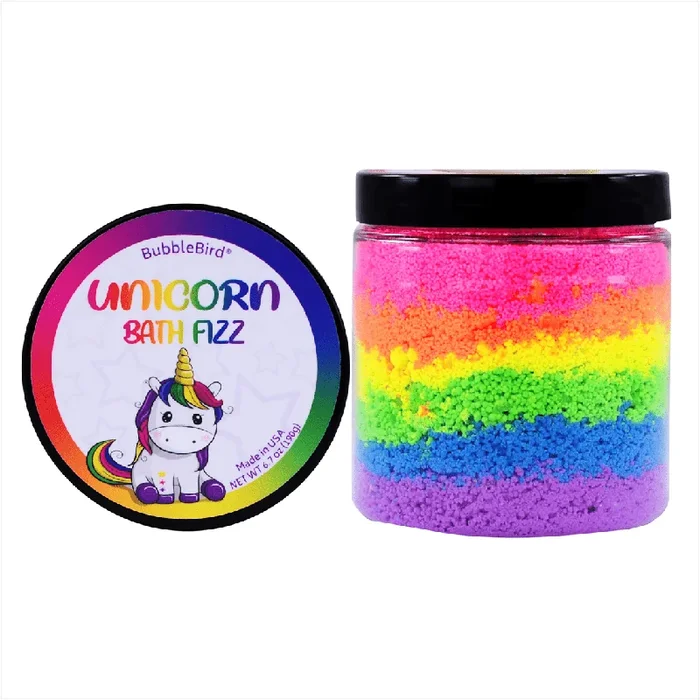 Unicorn Bath Fizz