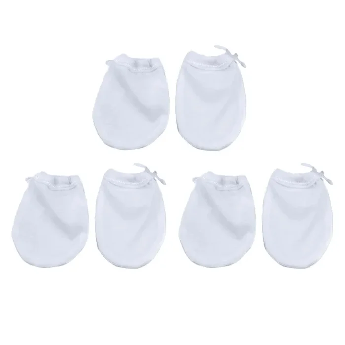 (Unisex) Mittens Pack (3pairs)