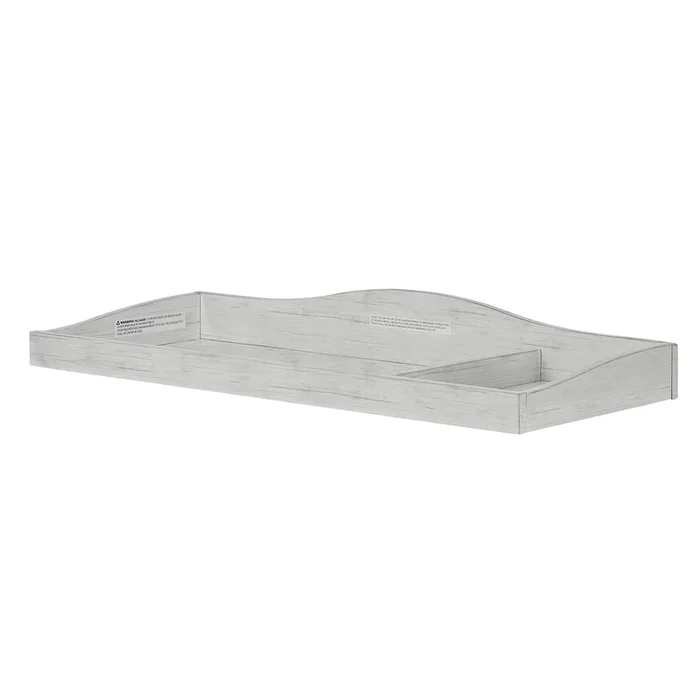 Universal Collection Changing-Tray – Grey Wood
