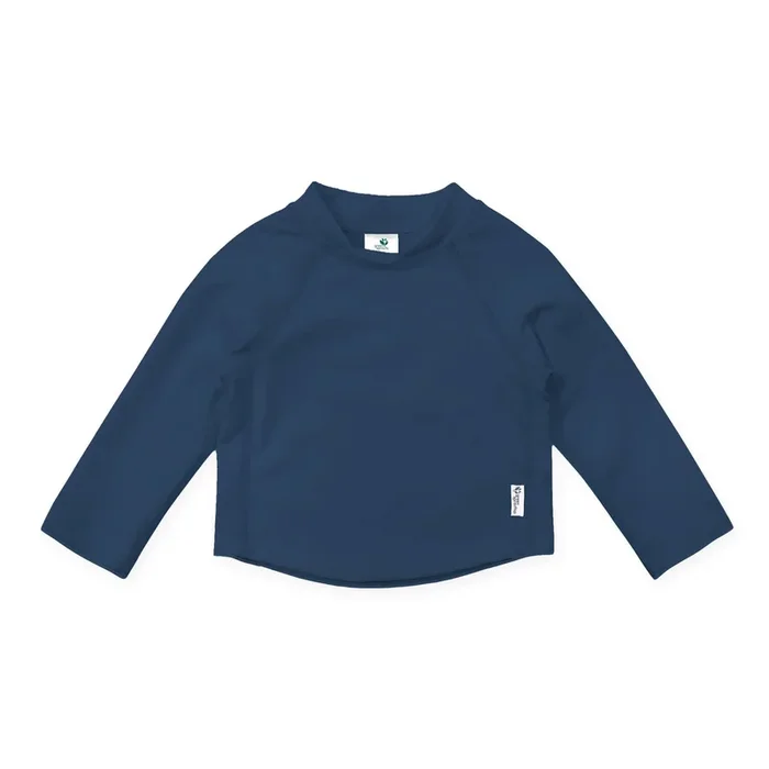 UPF50+ Rashguard Shirt, Navy