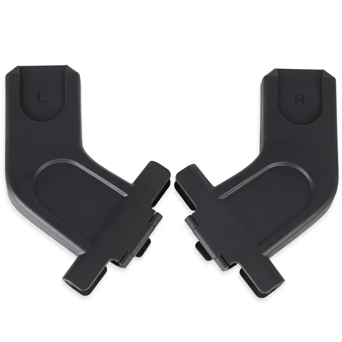 UPPAbaby Car Seat Adapters for Minu – Maxi-Cosi®, Nuna®, Cybex, BeSafe®