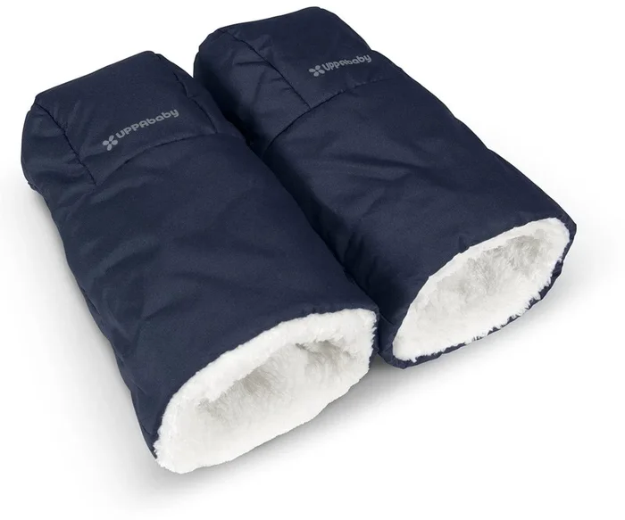 UPPAbaby Cozy Hand Muffs – NOA (Navy)