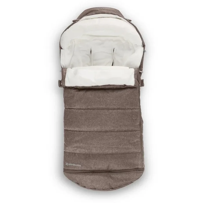 UPPAbaby CozyGanoosh Footmuff – Owen (Mocha Melange)