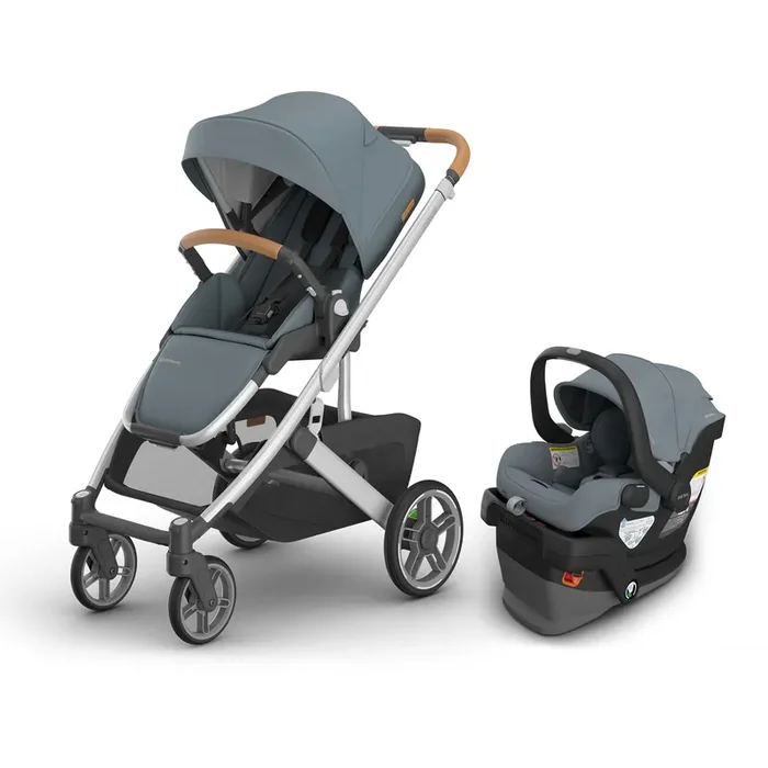 UPPAbaby Cruz V3 + Mesa V3 Travel System
