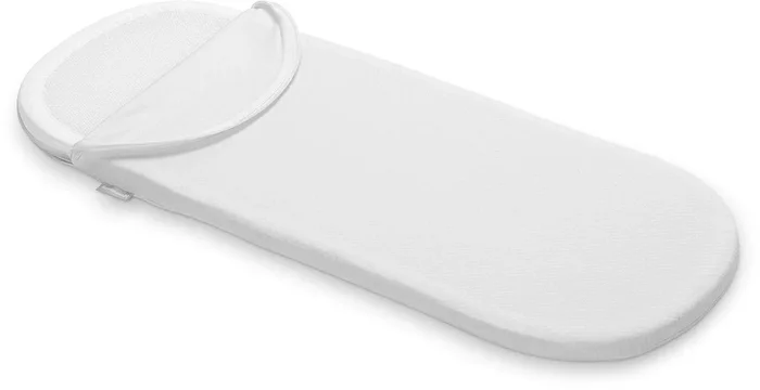 UPPAbaby Mattress Cover for Bassinet – White