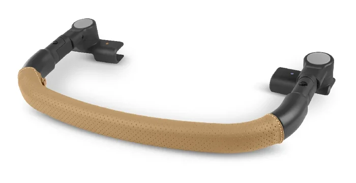 UPPAbaby MINU V3 Bumper Bar – Sand Leather