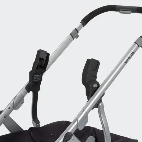UPPAbaby Vista & Cruz Upper Adapter for Maxi-Cosi, Nuna and Cybex