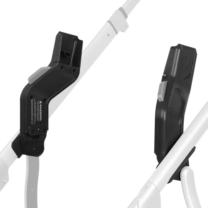 UPPAbaby VISTA/CRUZ V2 Upper Car Seat Adapter – Maxi-Cosi/Cybex/Nuna (93832) (Open Box)