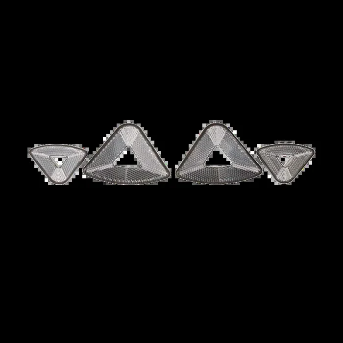 UPPABABY Vista Snap On Wheel Reflectors