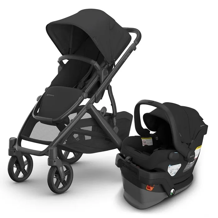 UPPAbaby Vista V3 + Mesa V3 Travel System Bundle – Jake / Jake