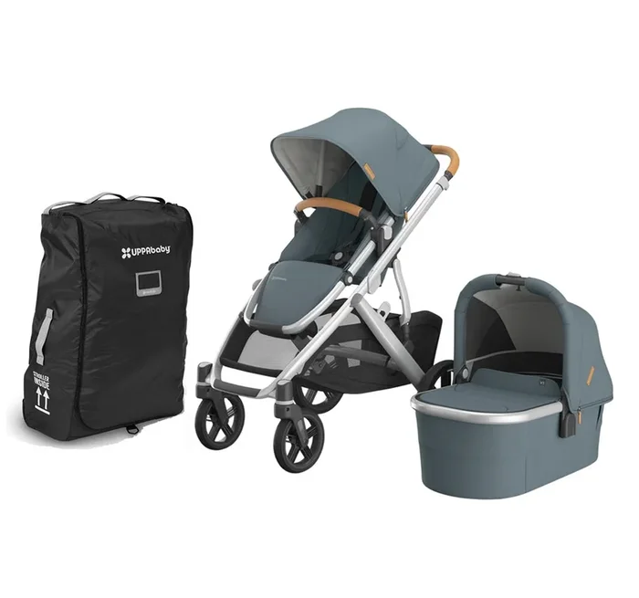 UPPAbaby Vista V3 Pram Travel Bag Bundle