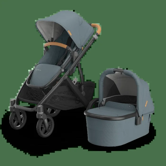 UPPAbaby Vista V3 Pushchair & Carrycot – Dillan