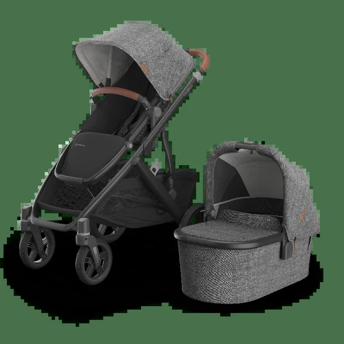UPPAbaby Vista V3 Pushchair & Carrycot – Greyson