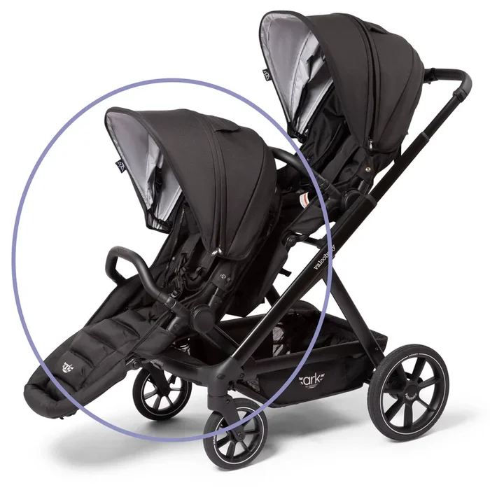 Valco Baby Ark Joey Seat – Black