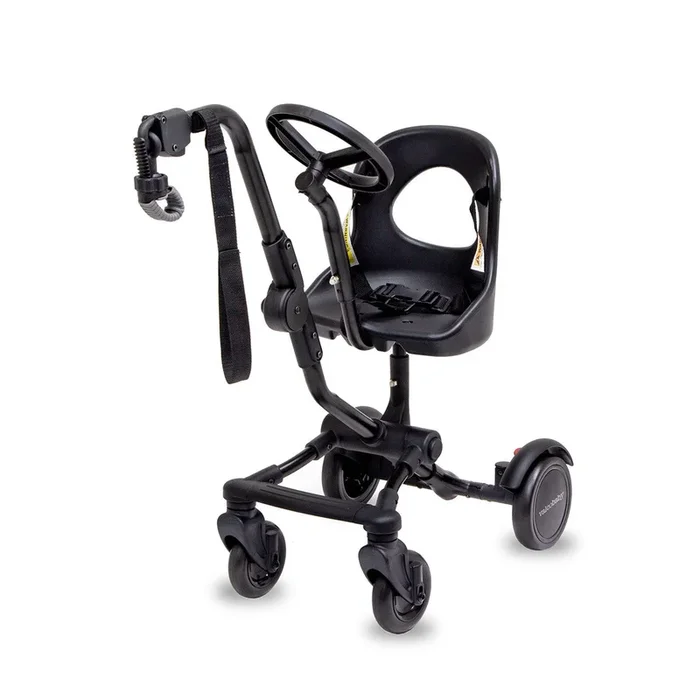 Valco CO-RIDER Ride Ons em preto
