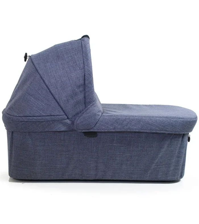 Valco OPEN BOX Trend Duo Bassinet – Denim