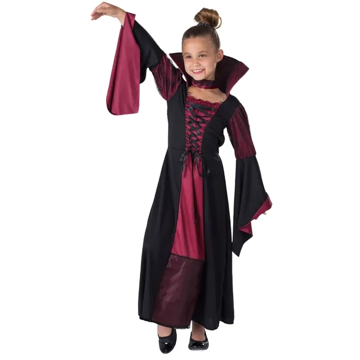 Vampiress Costume – Kids