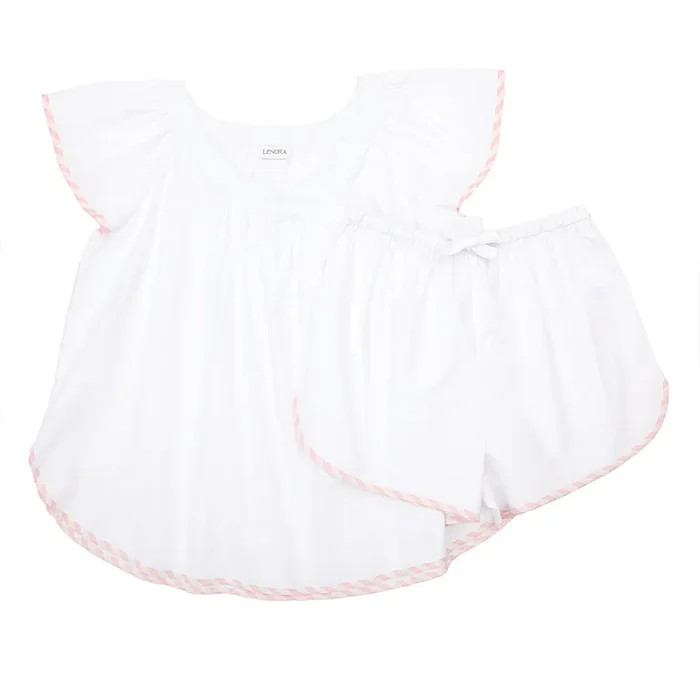 Vandy Cotton Short Pajamas
