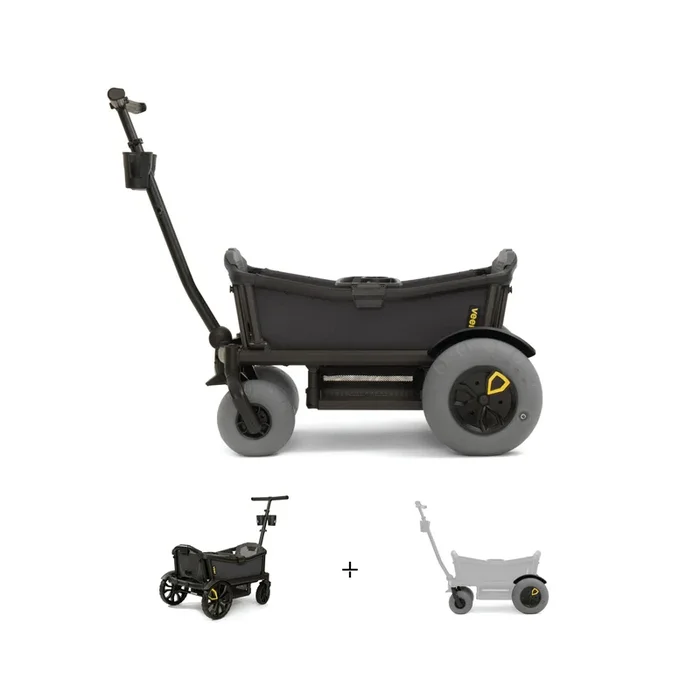 Veer All Terrain Cruiser Beach Essentials