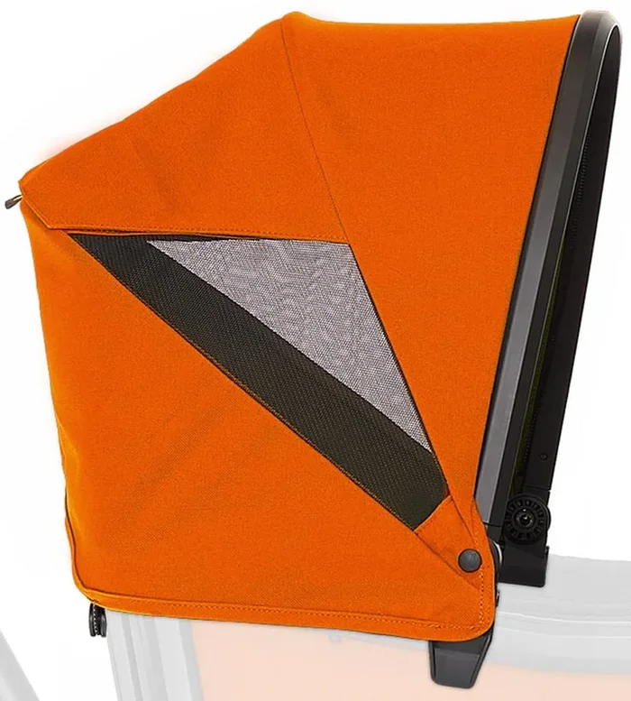 Veer Cruiser Retractable Canopy – Sienna Orange