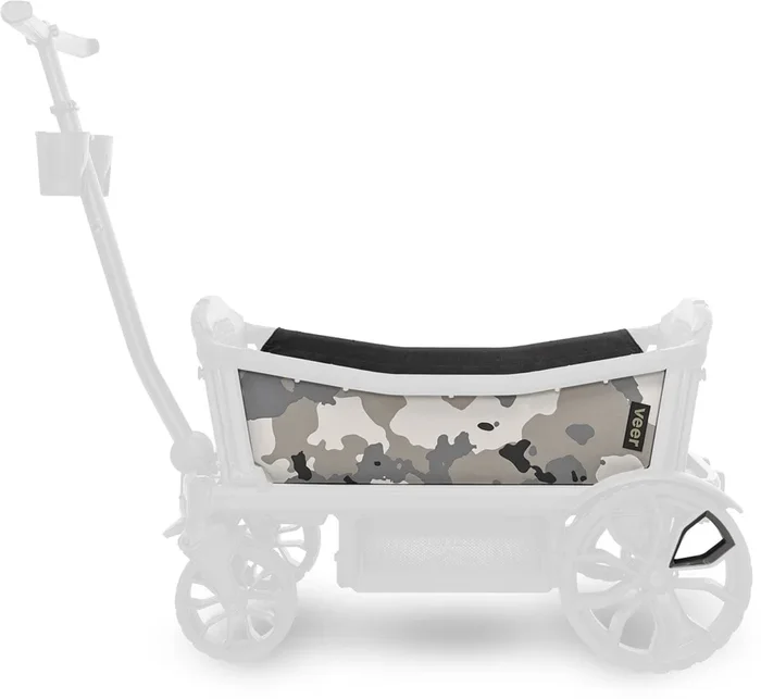 Veer Cruiser Sidewall Kit – Ice Camo, Limited Edition