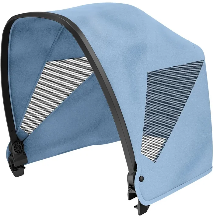 Veer Cruiser XL Retractable Canopy – Blue Beryl