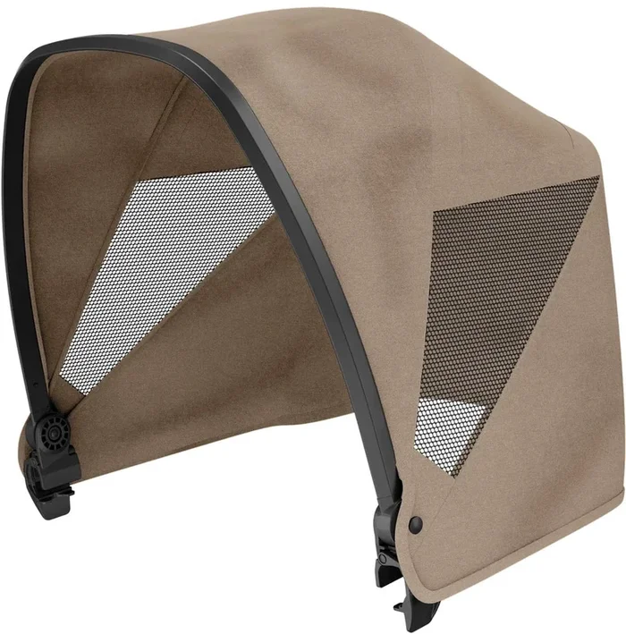 Veer Cruiser XL Retractable Canopy – Brown Mica