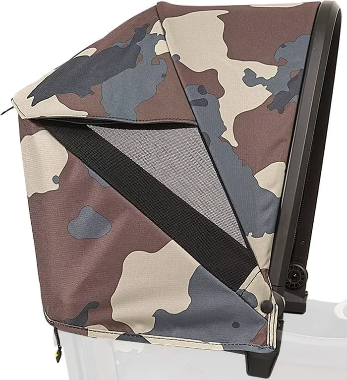 Veer Cruiser XL Retractable Canopy – Camo
