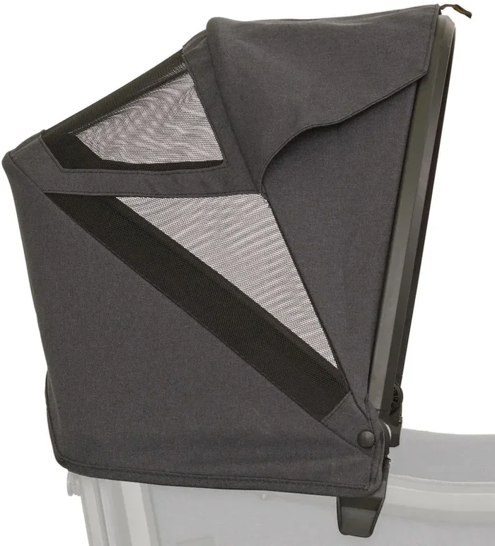 Veer Cruiser XL Retractable Canopy – Grey