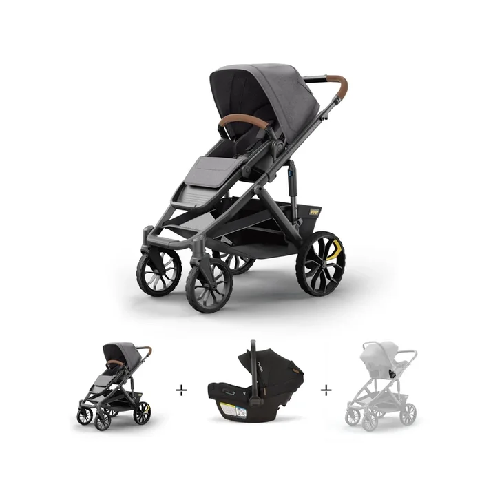 Veer Switch&Roll Stroller Travel System