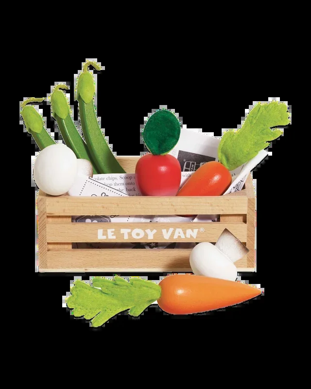 Vegetables 5 A Day