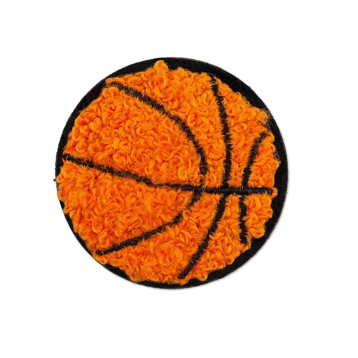 Velcro Patch – Basketball