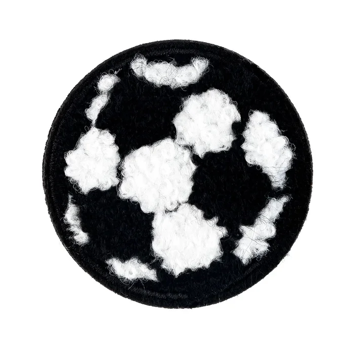 Velcro Patch – Soccer Ball