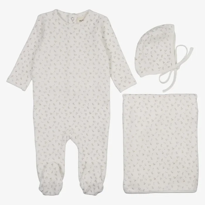 Velour Cherry Take Me Home Set – Pink