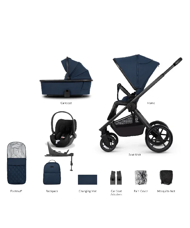 Venicci Tinum Edge Cloud T Travel System – Ocean