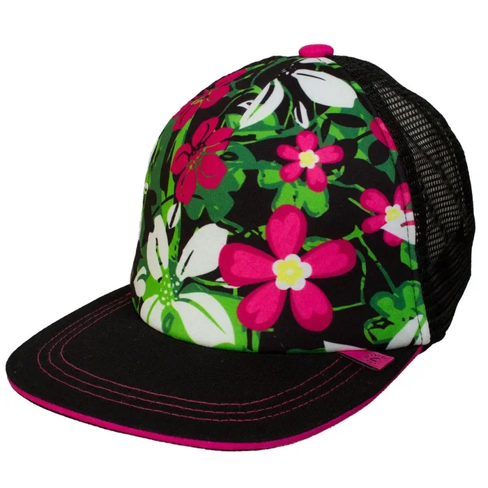 Vented Mesh Ball Hat