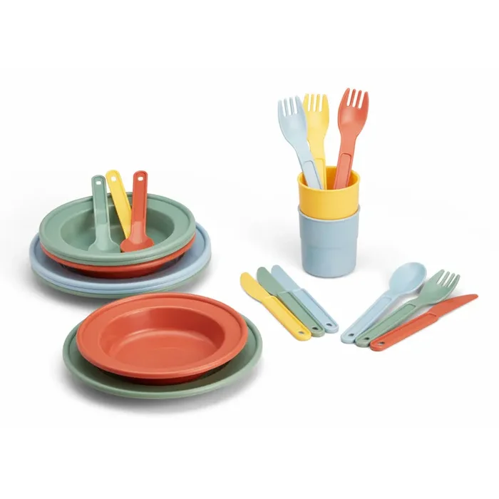 Viking Toys – Re:line Dining Set (24 pcs in box)